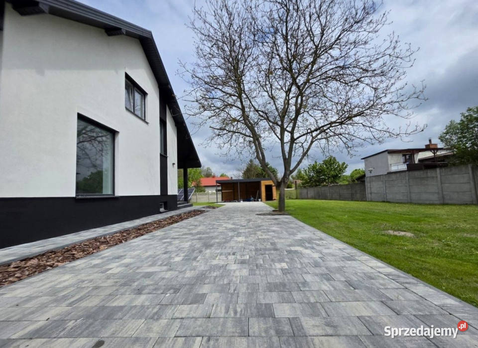 Dom Chociw 140m2