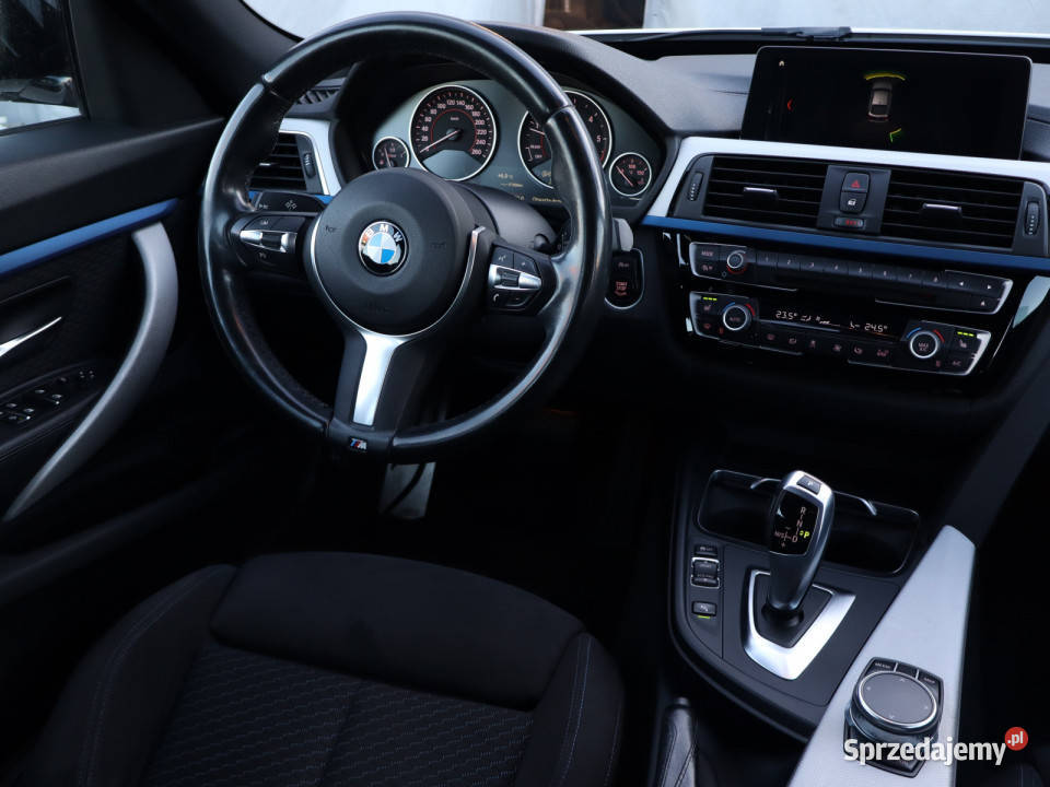 BMW 3GT 318d GT Bielany Wrocławskie