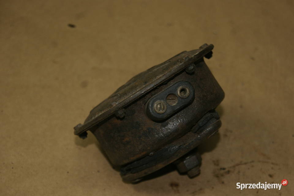KLAKSON HASAG HELLA 6V DKW NZ DRAD NSU BMW Rybnik