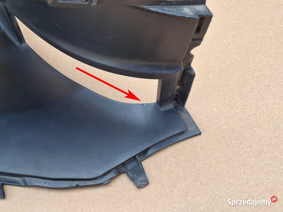 MERCEDES SL W232 AMG KIEROWNICA POWIETRZA PRAWA lubuskie Bieleń