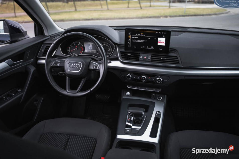 Audi Q5 35 TDI ESP Zabrze sprzedam