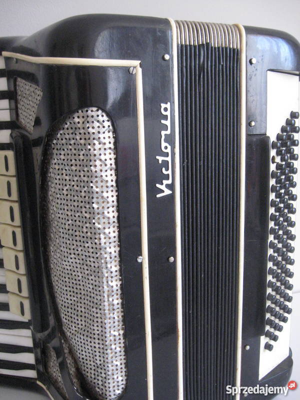 SPRZEDAM AKORDEON VICTORIA podlaskie Białystok