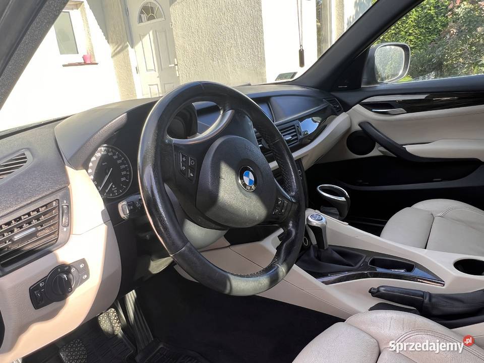 BMW x1 xDrive 204kw 4x4