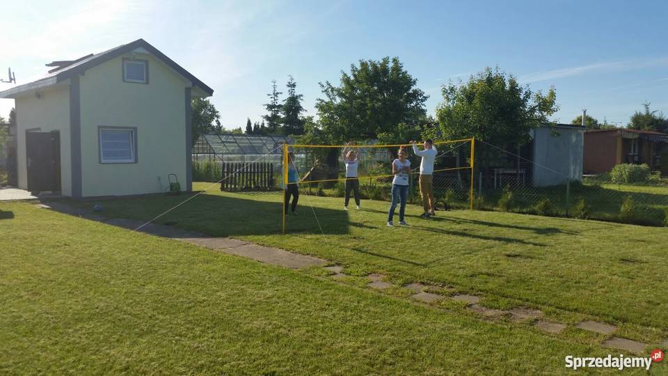 Działka ogrodnicza Wejherowo