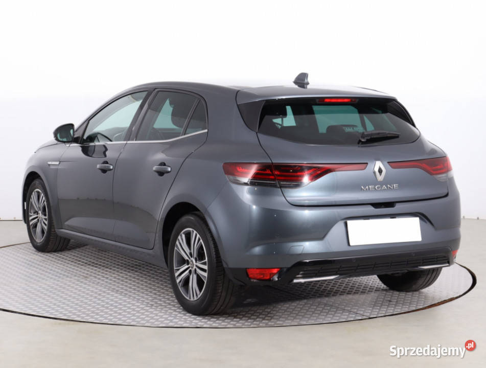 Renault Megane 13 TCe światła do jazdy dziennej Piaseczno