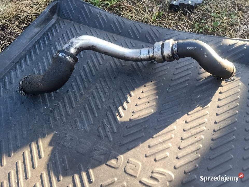 Rura przewód turba turbosprężarki renault Scenic Szczecin
