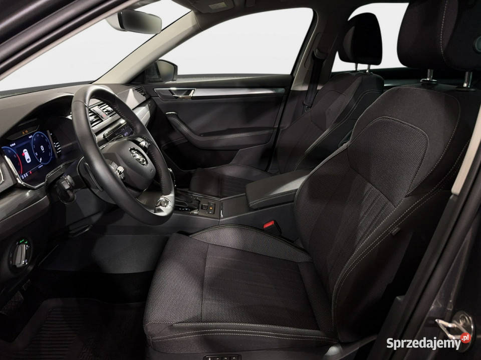 koda Superb VAT 23 Combi Style 20TSI 190 DSG klimatyzacja Myślenice