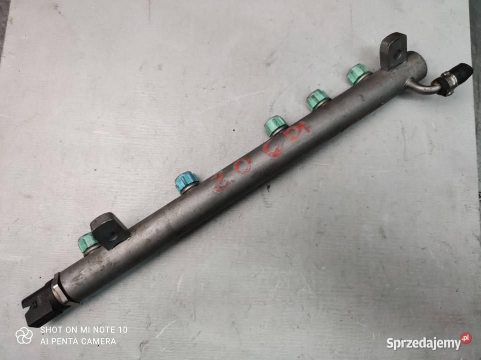 Listwa Wtryskowa Mercedes 20 CDI A6400702095 świętokrzyskie Suchedniów