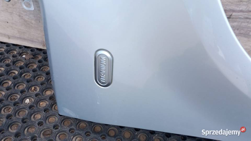 FORD C MK1 LIFT BŁOTNIK PRZÓD PRAWY O3 wielkopolskie Zbierkowo sprzedam