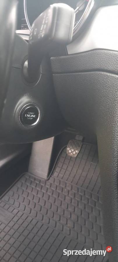 Ładny superb 20 tdi xenon keyless 2000cm3 dolnośląskie