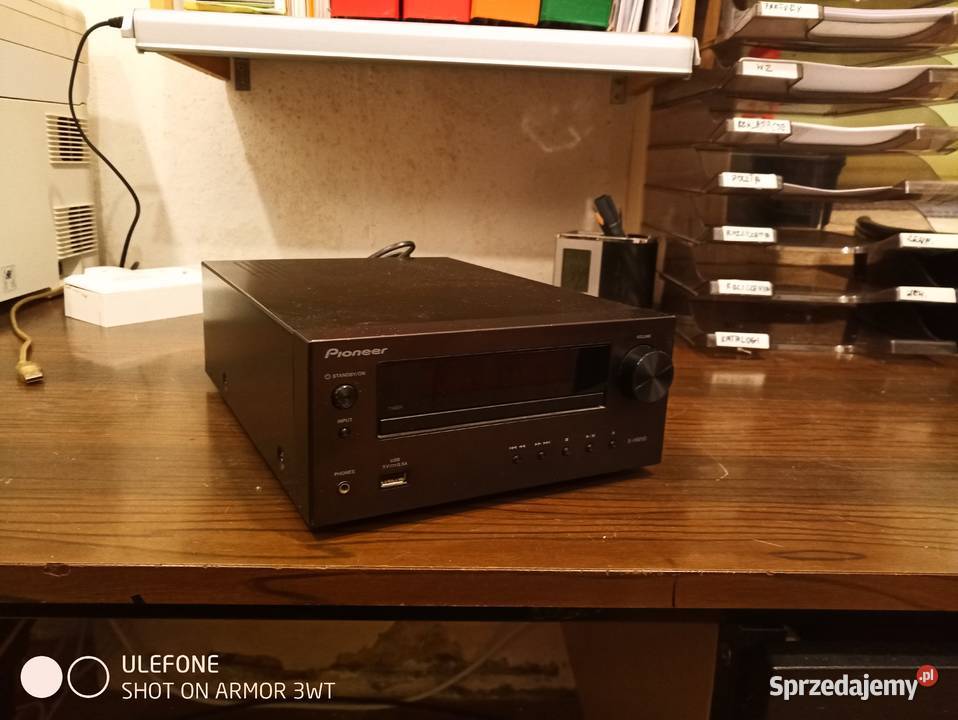 Wieża Pioneer XHM10 Łódź