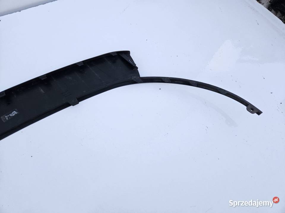 KIA CEED III 3 SPOILER HOKEJ ZDERZAKA PRZÓD sprzedam