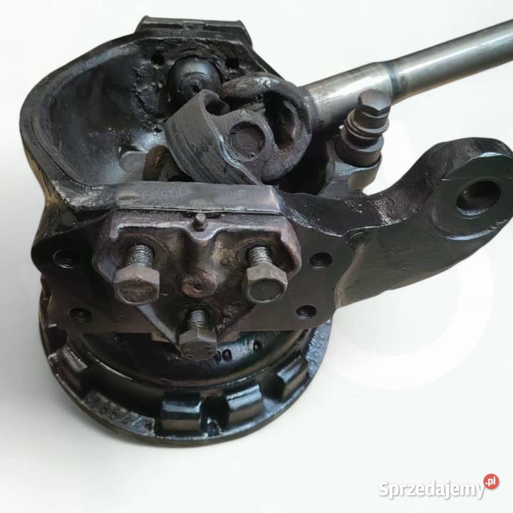 Zwrotnica 81860C1 Carraro 18864 18865 Case IH Wilkowo