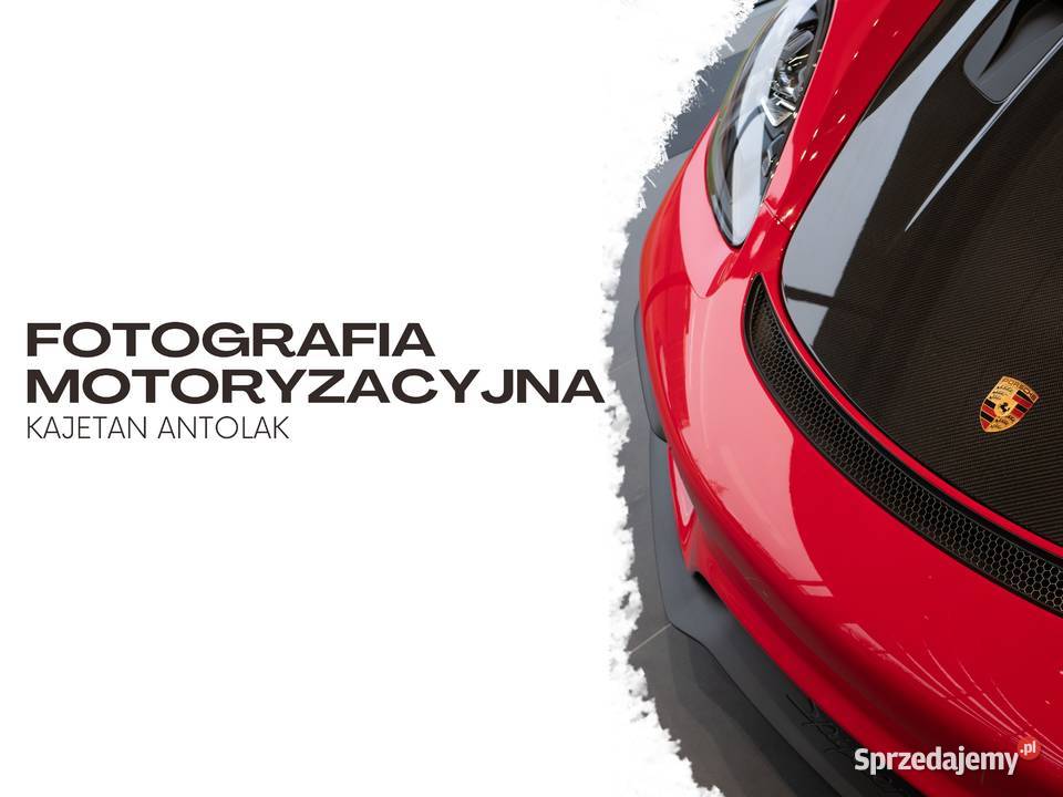 Profesjonalne zdjęcia aut na sprzedaż Olsztyn i usługa