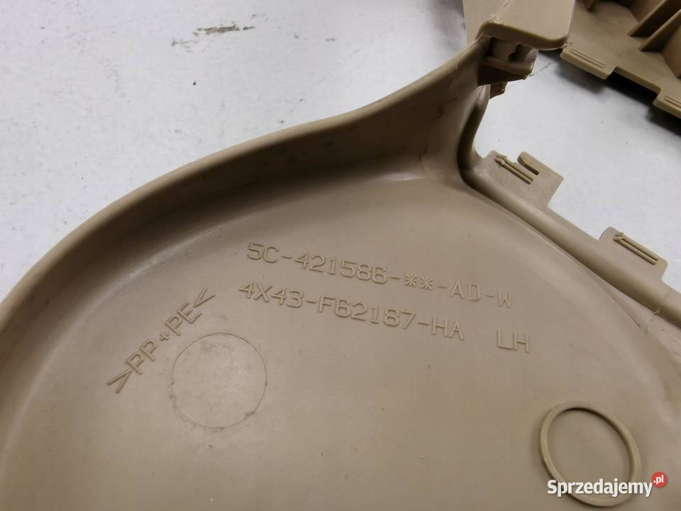 PANEL PRZEŁĄCZNIKÓW LEWY PRZÓD JAGUAR XTYPE 0208