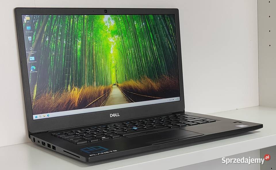 Laptop Dell Latitude 7490 14 DOTYK Intel i58350u Dell Lublin