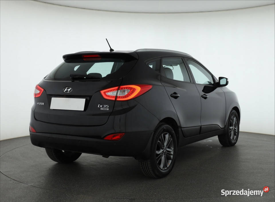 Hyundai ix35 17 CRDi Piaseczno