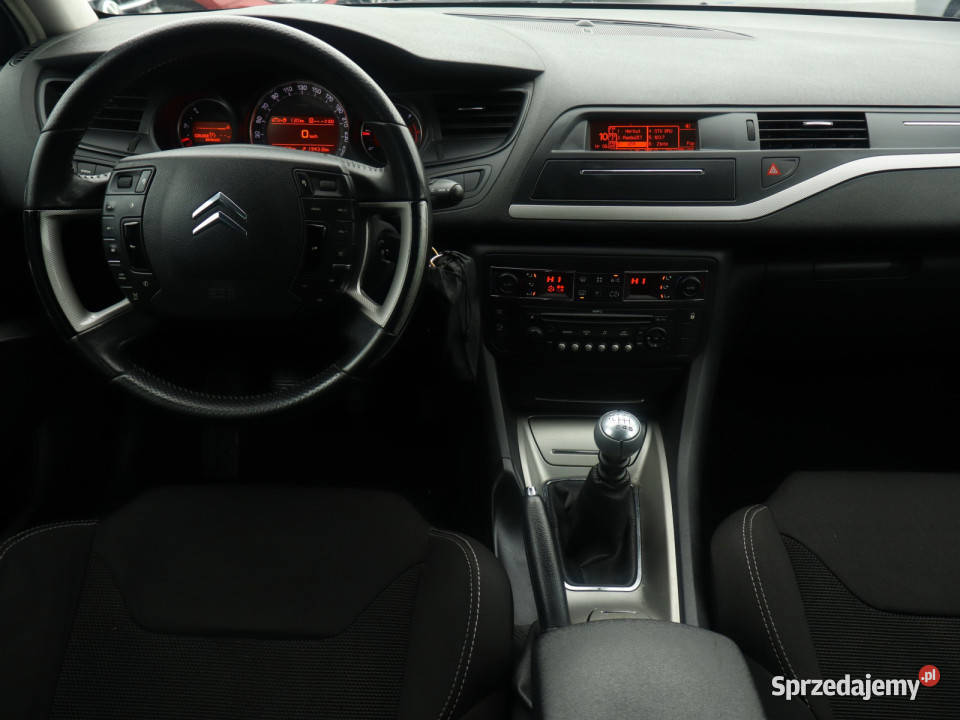Citroen C5 20 HDi ABS dolnośląskie Bielany Wrocławskie sprzedam