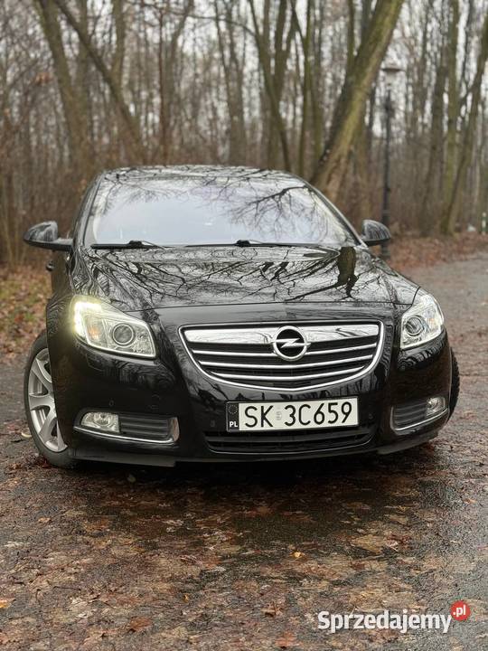 OPEL INSIGNIA 20 CDTI Automat światła LED śląskie Katowice