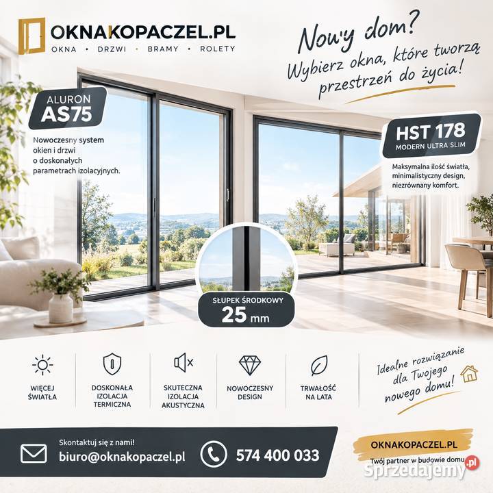 Okna Jelenia Góra