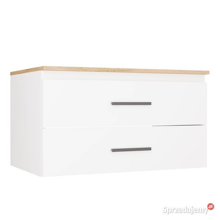 Szafka łazienkowa pod umywalkę NEL 80