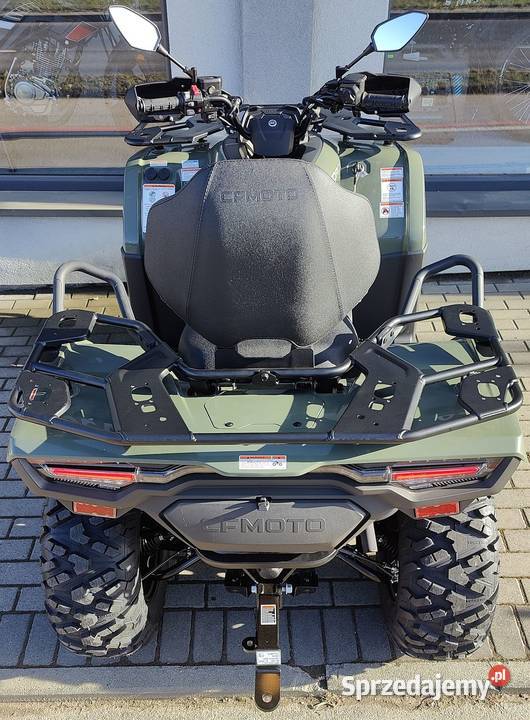 CF MOTO 450L CFORCE NOWA BUDA 2023 NOWA benzyna Bielsko-Biała