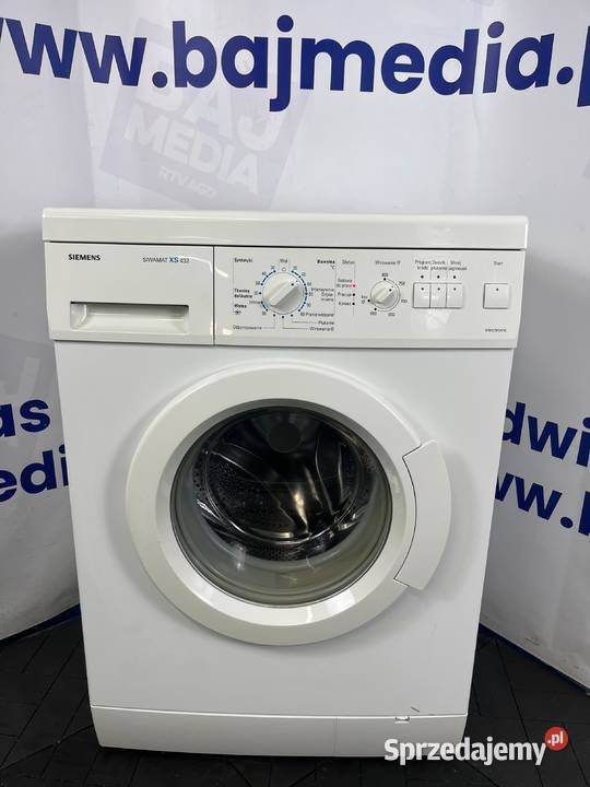 Pralka Siemens Made In Germany 45 800 ob A Wiejca sprzedam