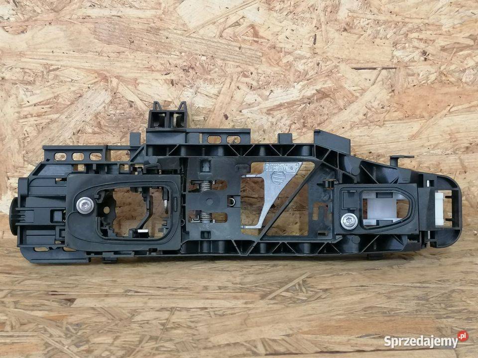 MERCEDES W177 MOCOWANIE KLAMKI LEWY TYŁ osobowe Pleszew