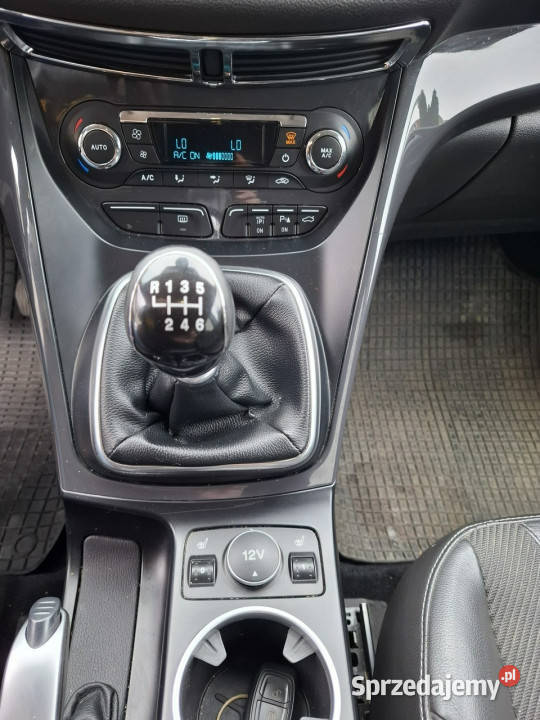 Ford Kuga Sprowadzona z Niemiec Manual 4x4 Motoryzacja Lublin