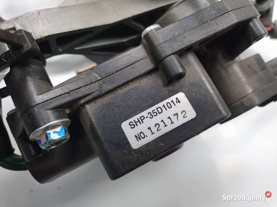 PRZEPUSTNICA KAWASAKI Z650 ABS T061AHE3 Lipno sprzedam