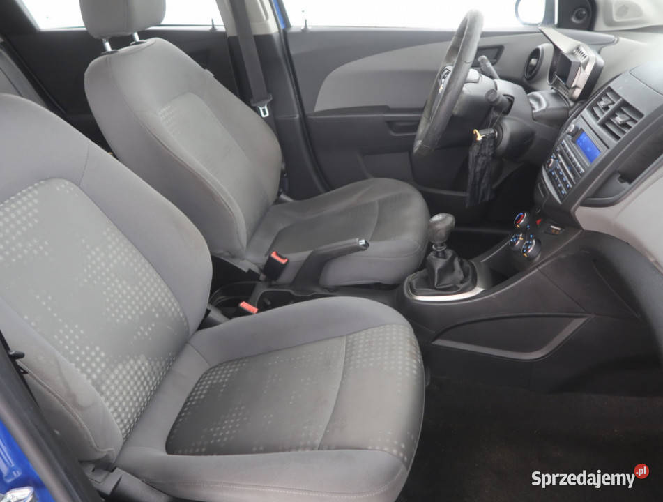 Chevrolet Aveo 12 i 16V Hatchback sprzedam