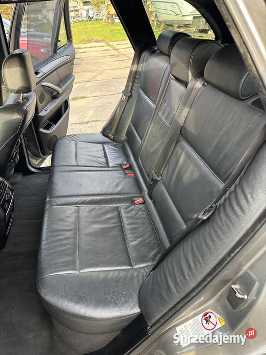 BMW X5 30d 218 automat sport pakiet 102004