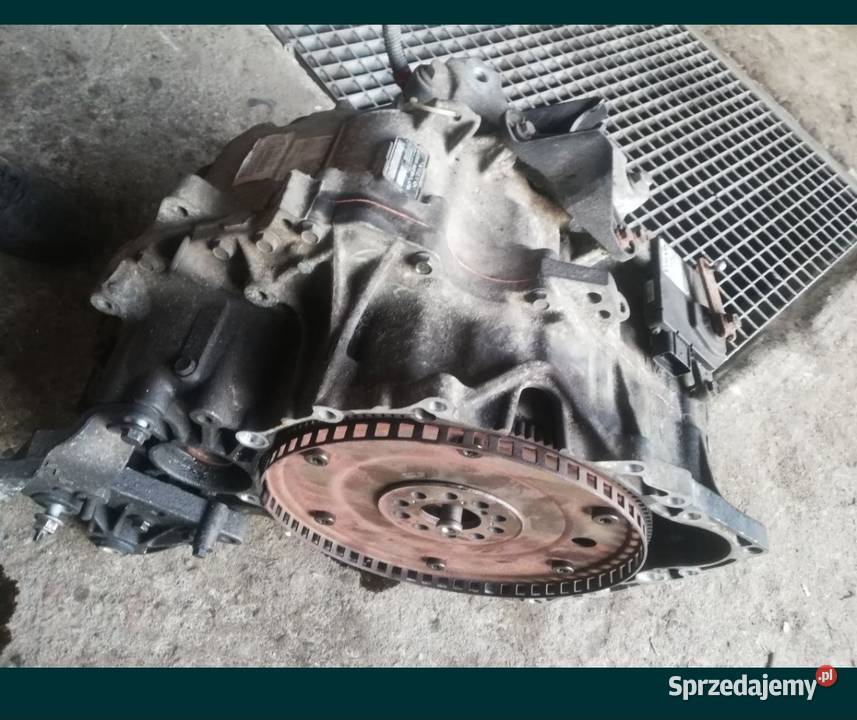 Skrzynią tf80sc p1283142 osobowe