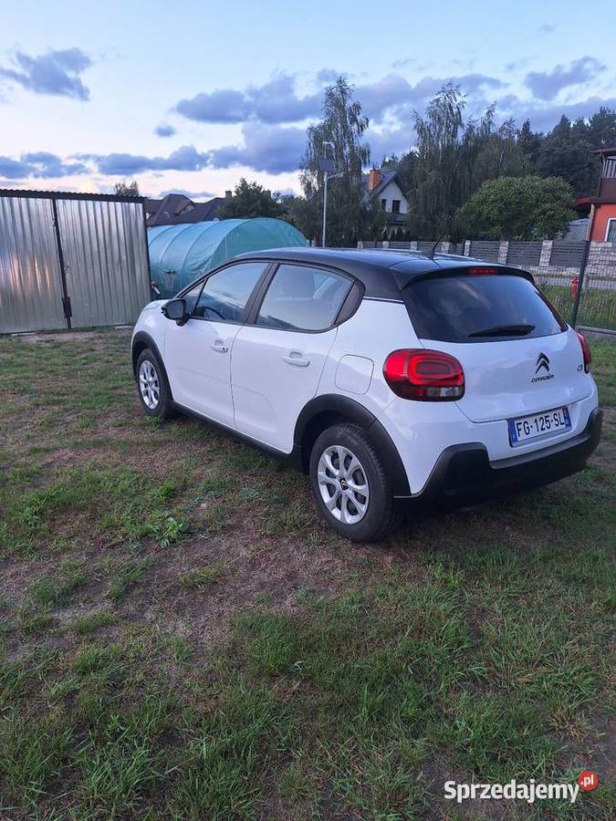 Citroen C3 15 BlueHdi 19r