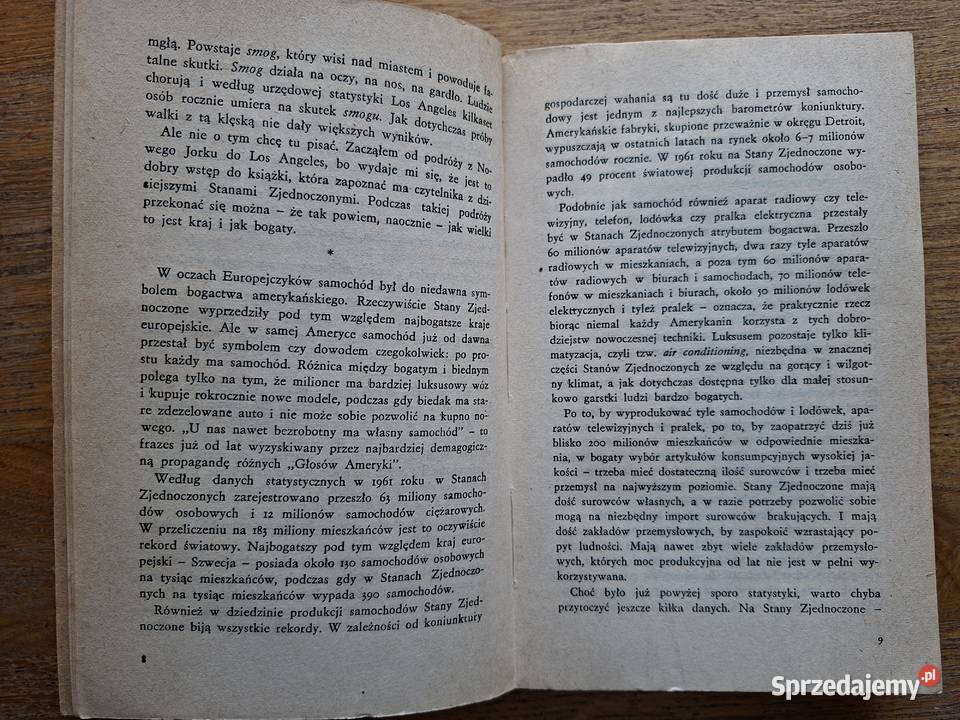 Nowojorskie ABC Grzegorz Jaszuński Kraków sprzedam