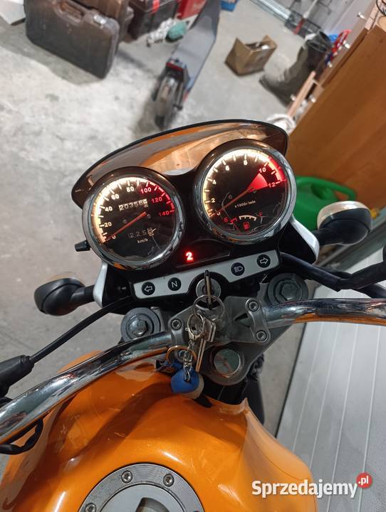 Toros ion 125 LIESHOU Czyżowice