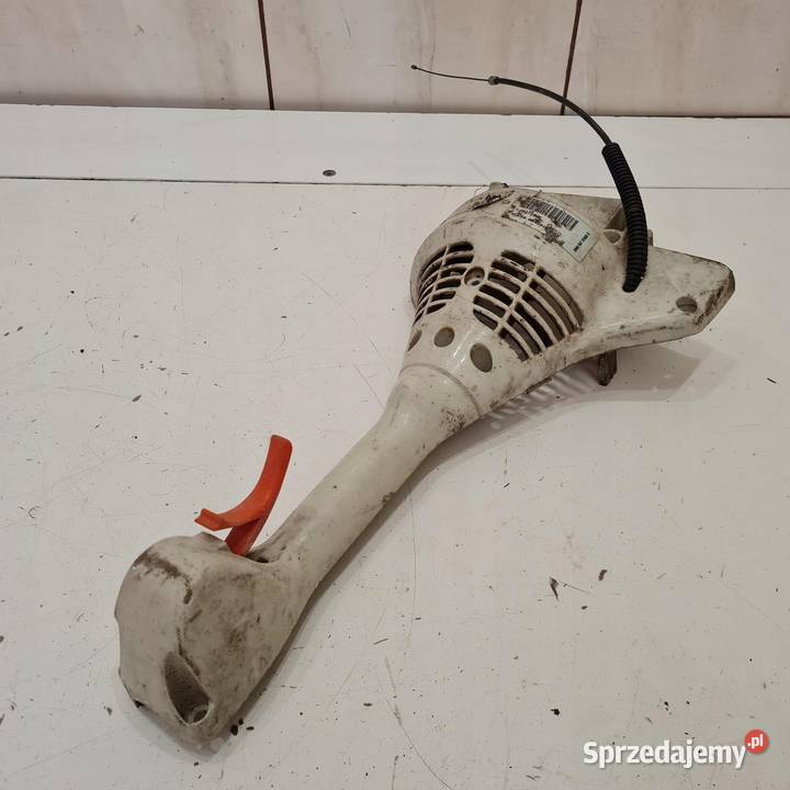 STIHL FS 55 OSŁONA OBUDOWA POKRYWA KORPUS Osięciny
