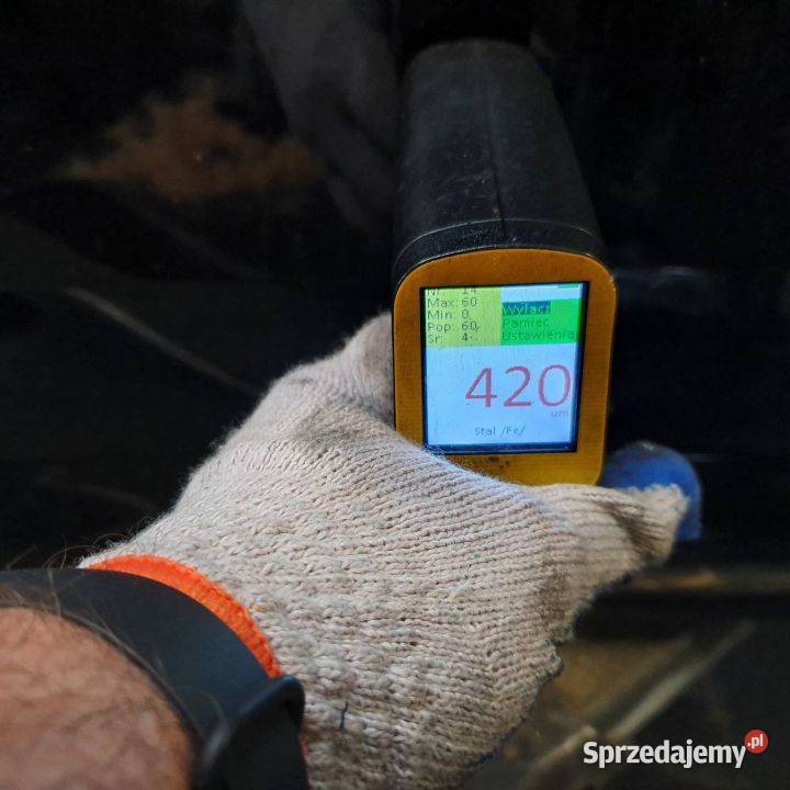 DRZWI LEWE TYŁ CADILLAC SEVILLE STS Pozostałe Lipno