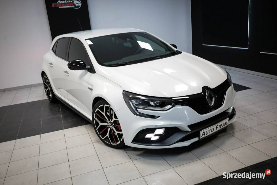 Renault Megane RS TROPHYSalon nieuszkodzony