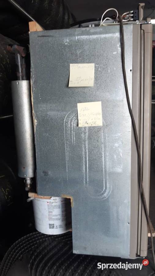 Lodówka Electrolux kempingowa na Gaz 12V 230V