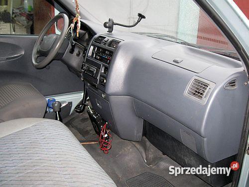 TOYOTA HIACE 24 TD DOUBLE KABINA 6 OSOBOWY