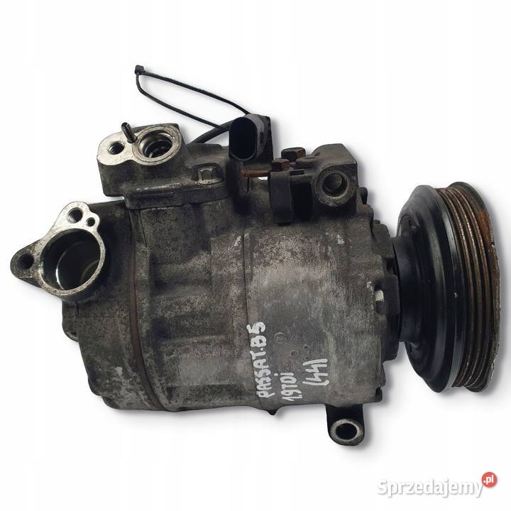 SPRĘŻARKA KLIMATYZACJI Audi A4 B6 19 TDI Denso lubelskie