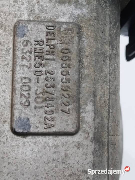PRZEPUSTNICA 055559227 16 16V Opel Astra III świętokrzyskie