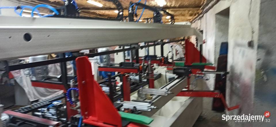 wiertarka automat z magazynkiem rilesa nowa 2023 lubuskie Kłodawa
