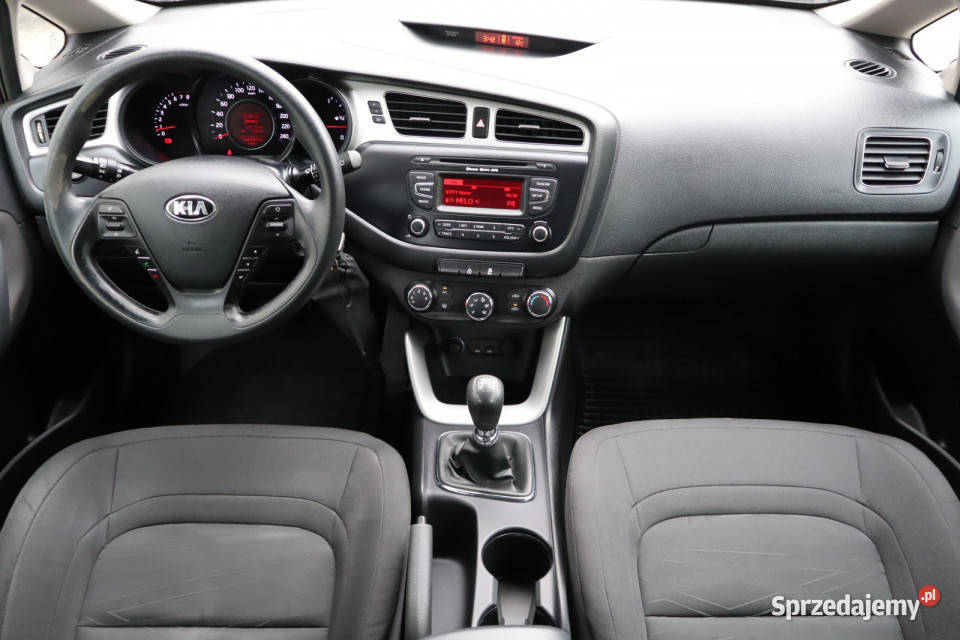 Kia Ceed 16 GDI światła do jazdy dziennej Cee'd śląskie Zabrze