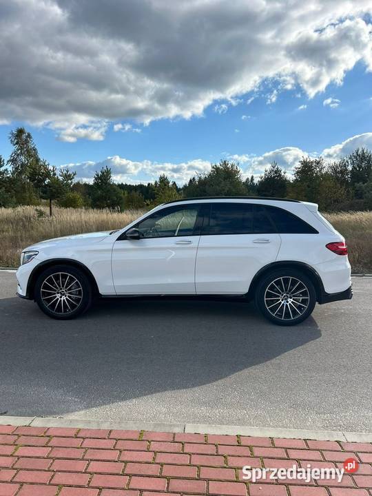 MercedesBenz GLC 43 AMG 30 367 EU KONWERSJA Zamość