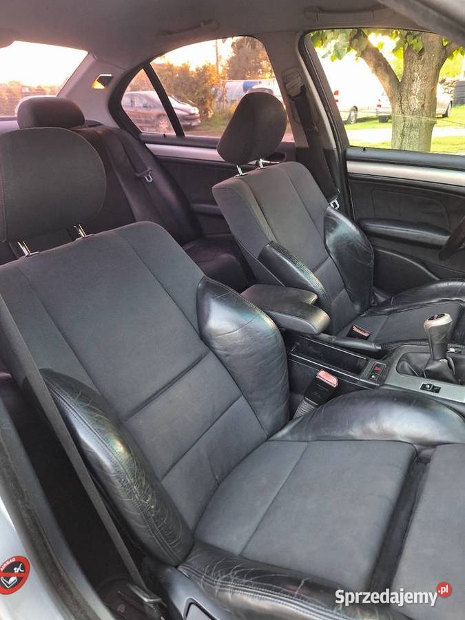 BMW E46 320i sprzedam