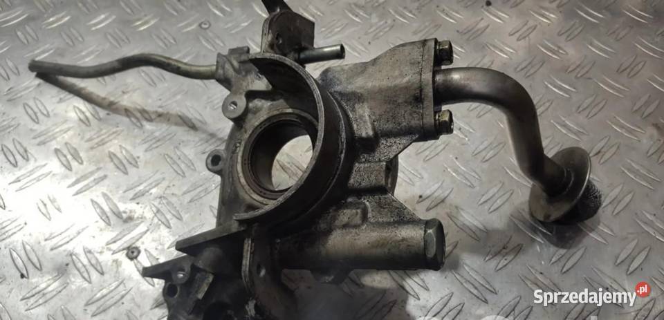 NISSAN PRIMERA POMPA OLEJOWA wielkopolskie Ostrów Wielkopolski sprzedam