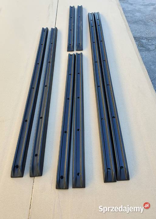 MERCEDES G klasa W460 W461 W463 Listwy ozdobne łódzkie