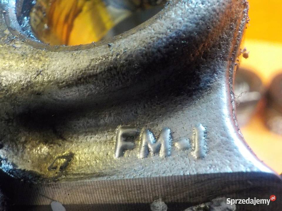 FORD TRANSIT MK8 20 TDCI ECOBLUE 19r 131 YMR6 Suków